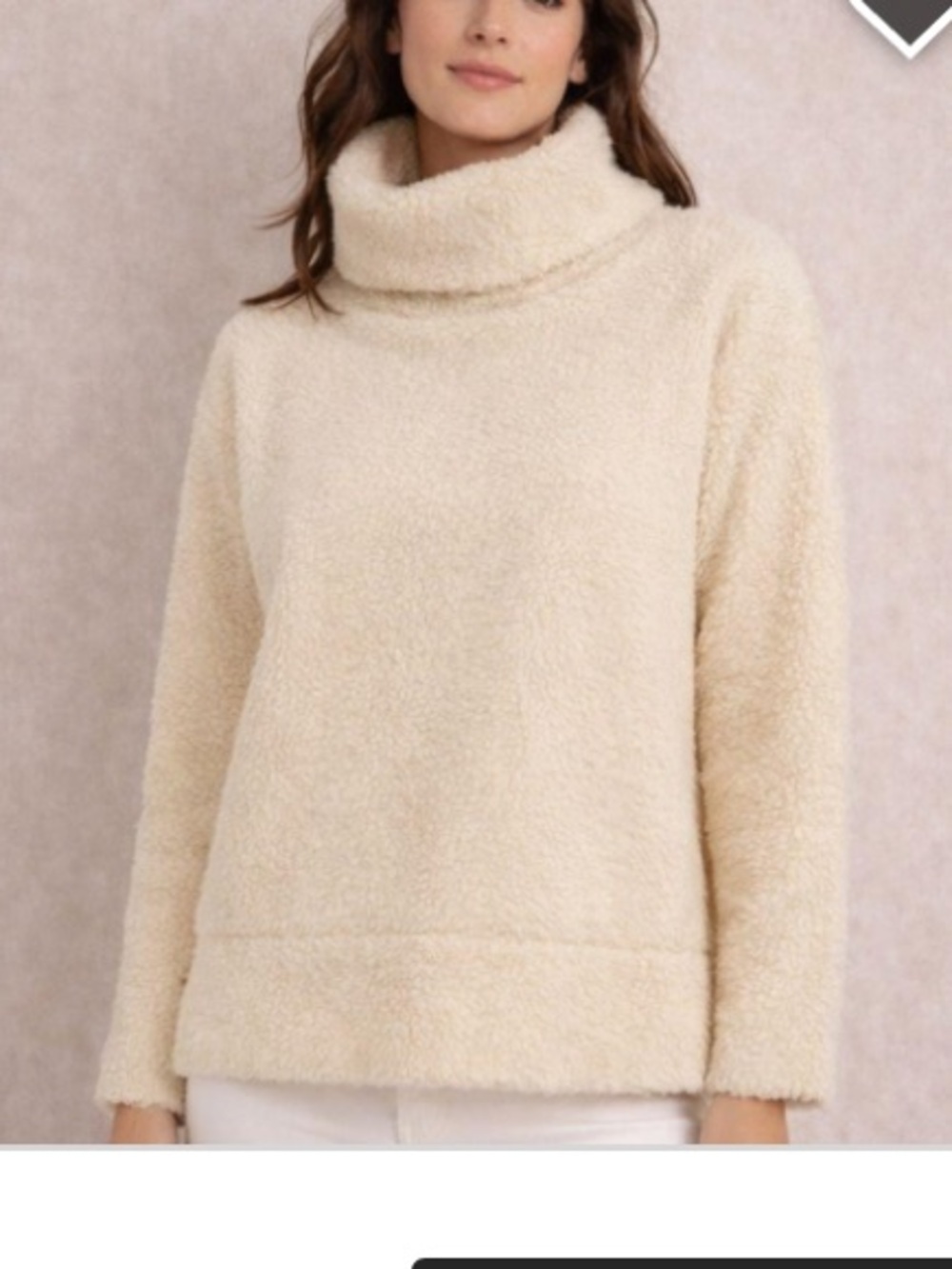 Tuckernuk teddy bear sweatshirt